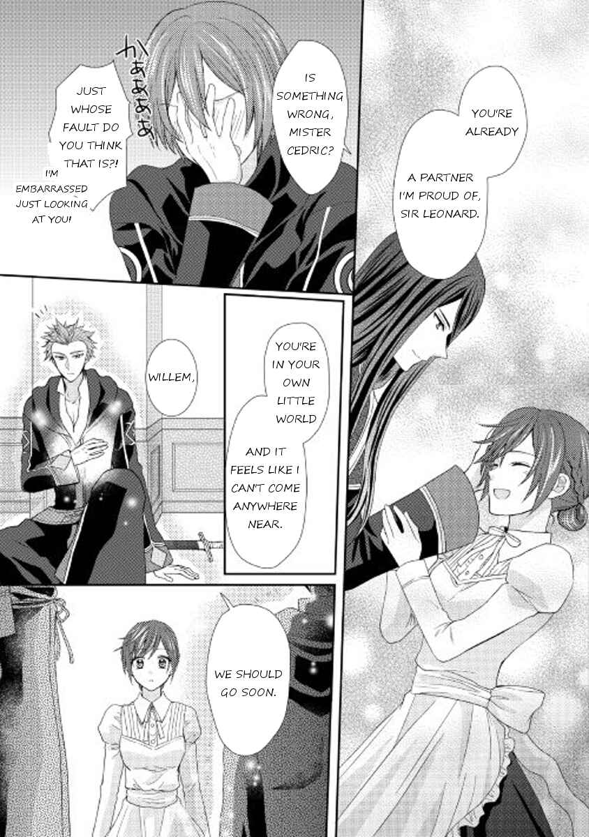 Page 15 Chapter 9 From Maid to Mother
