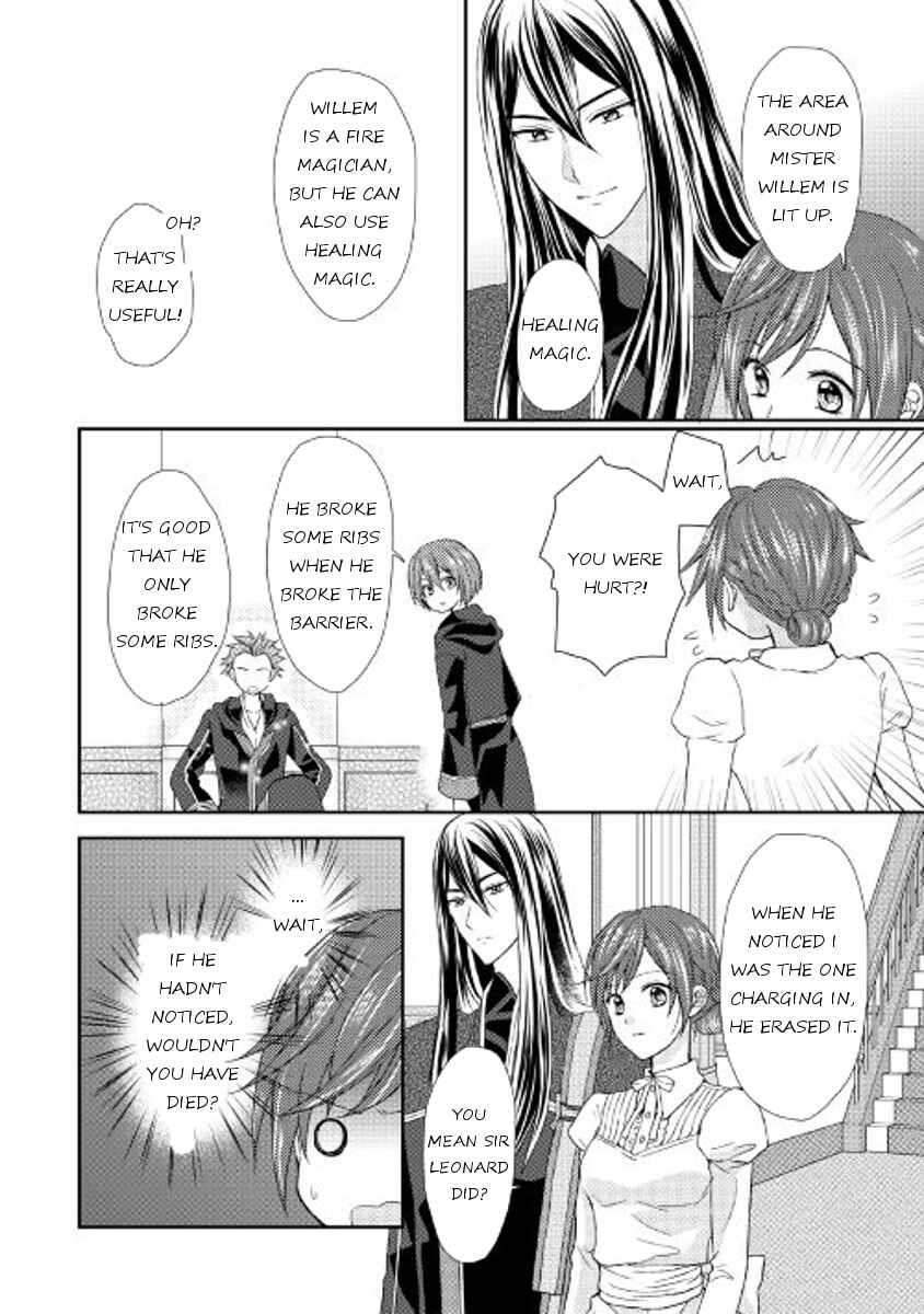 Page 16 Chapter 9 From Maid to Mother