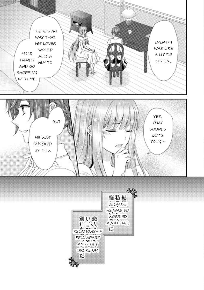Page 23 Chapter 9 From Maid to Mother