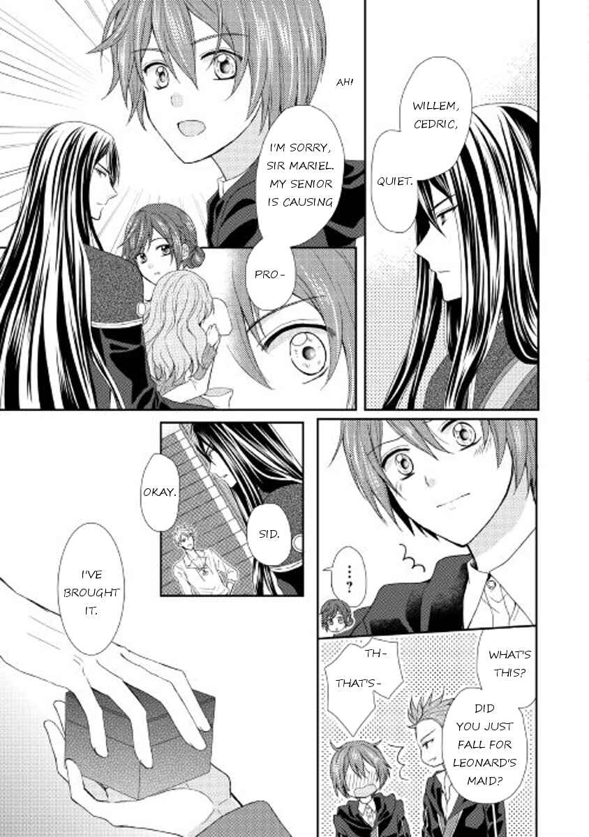 Page 3 Chapter 9 From Maid to Mother
