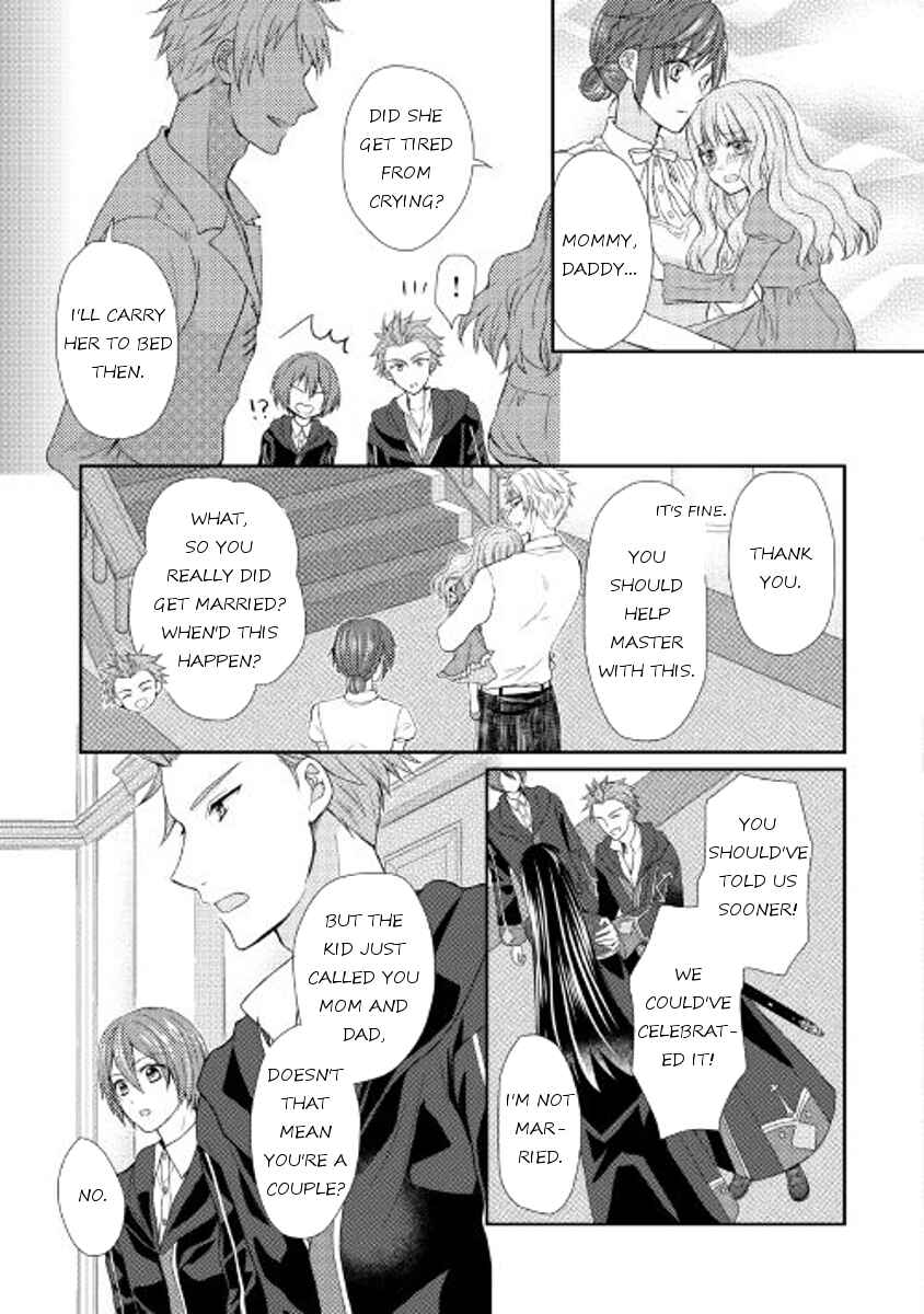 Page 5 Chapter 9 From Maid to Mother