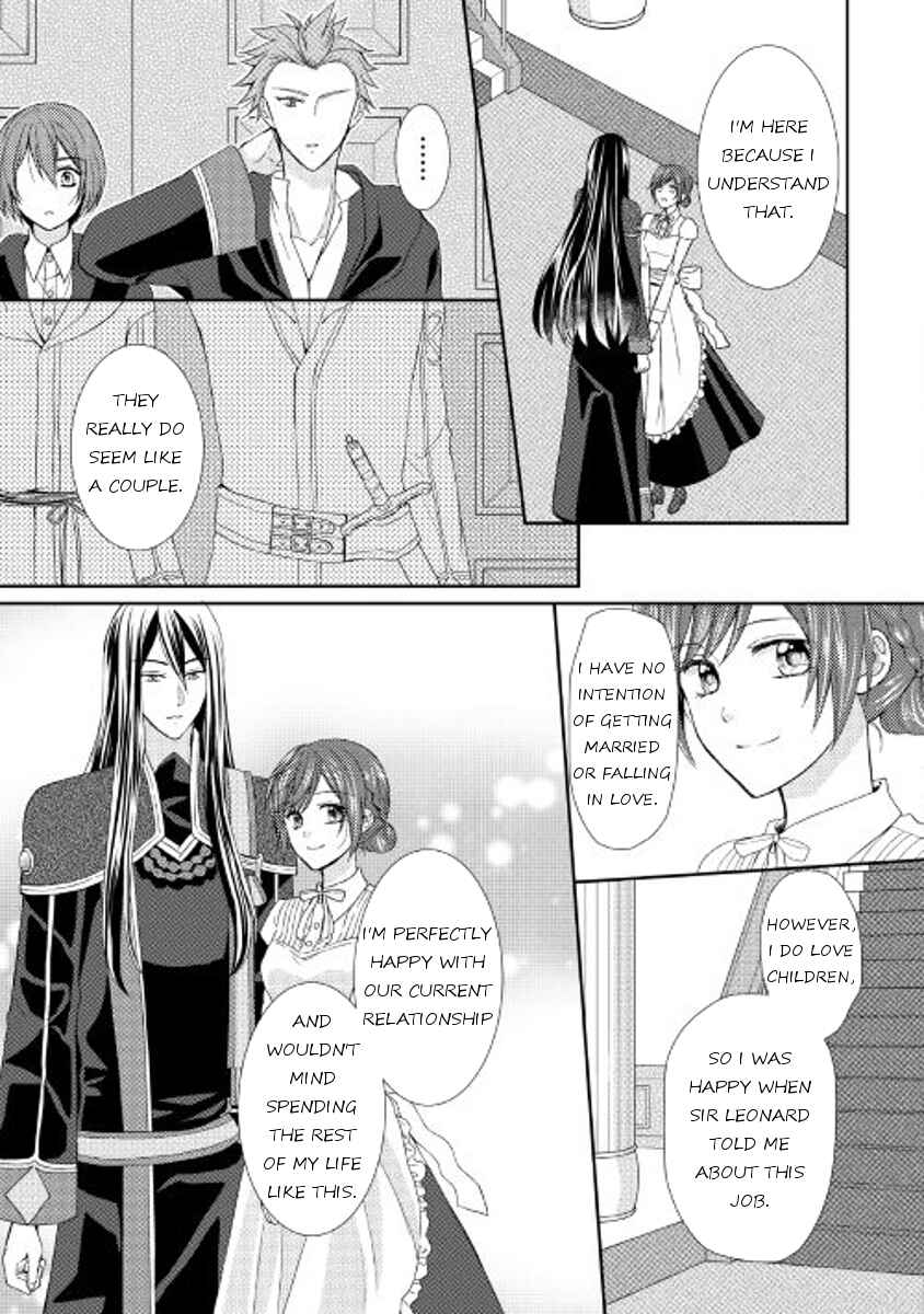 Page 7 Chapter 9 From Maid to Mother