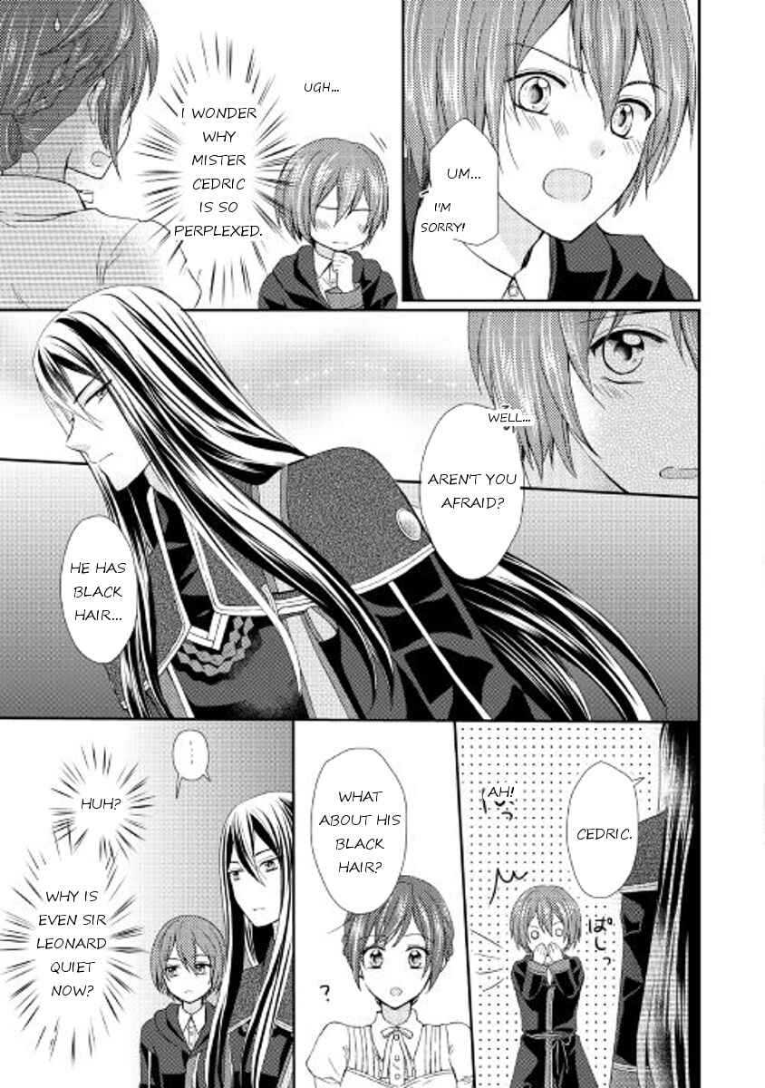 Page 9 Chapter 9 From Maid to Mother
