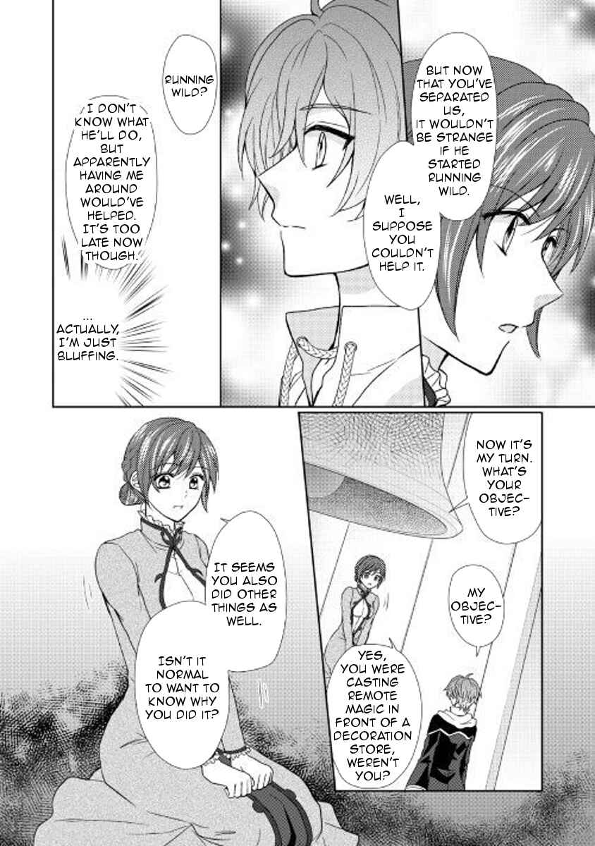 Page 17 Chapter 23 From Maid to Mother