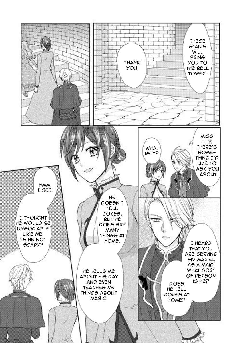 Page 7 Chapter 23 From Maid to Mother