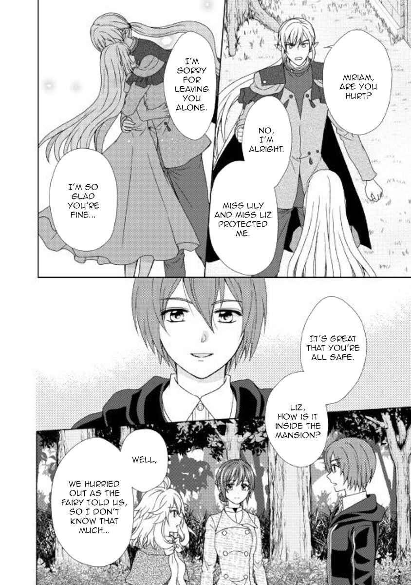 Page 10 Chapter 39 From Maid to Mother