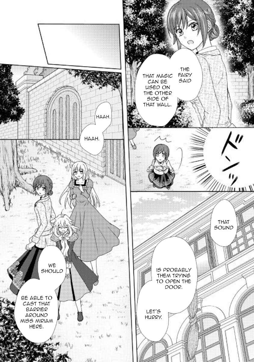 Page 8 Chapter 39 From Maid to Mother