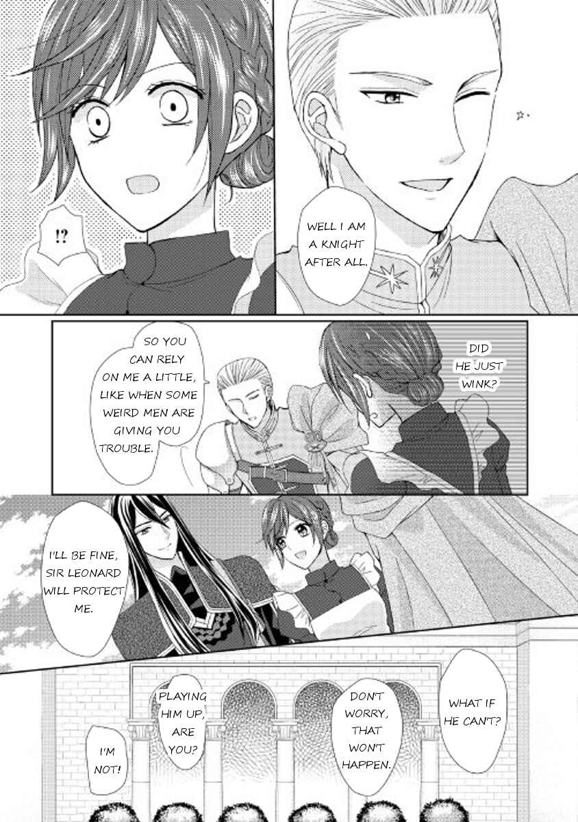 Page 11 Chapter 14 From Maid to Mother