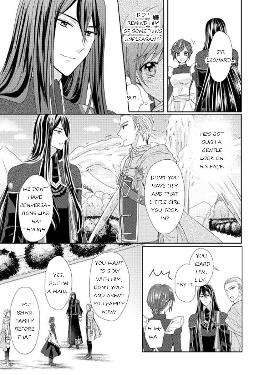 Page 13 Chapter 14 From Maid to Mother