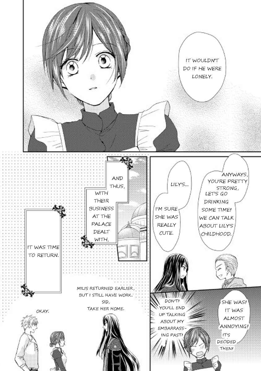 Page 14 Chapter 14 From Maid to Mother