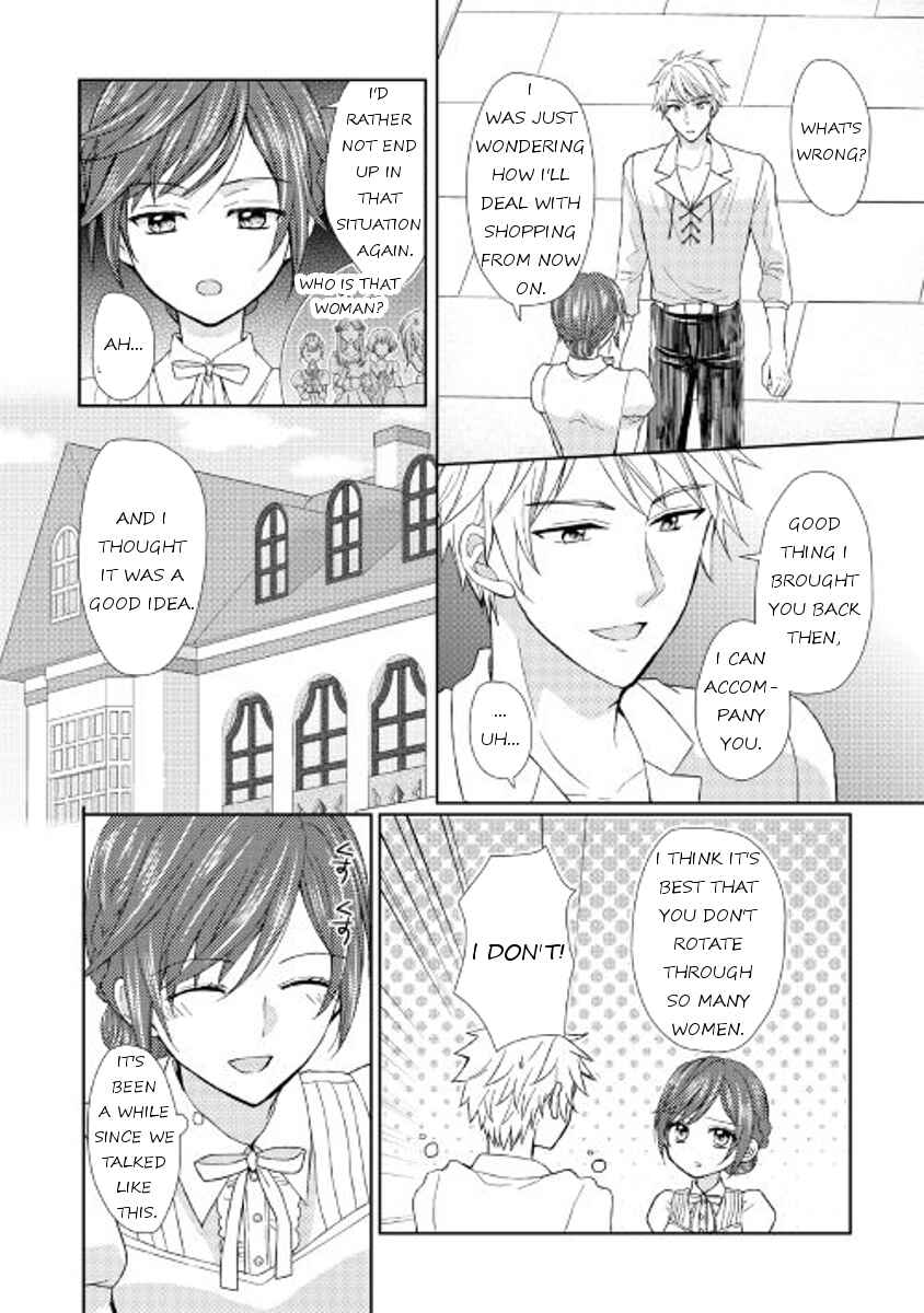 Page 16 Chapter 14 From Maid to Mother