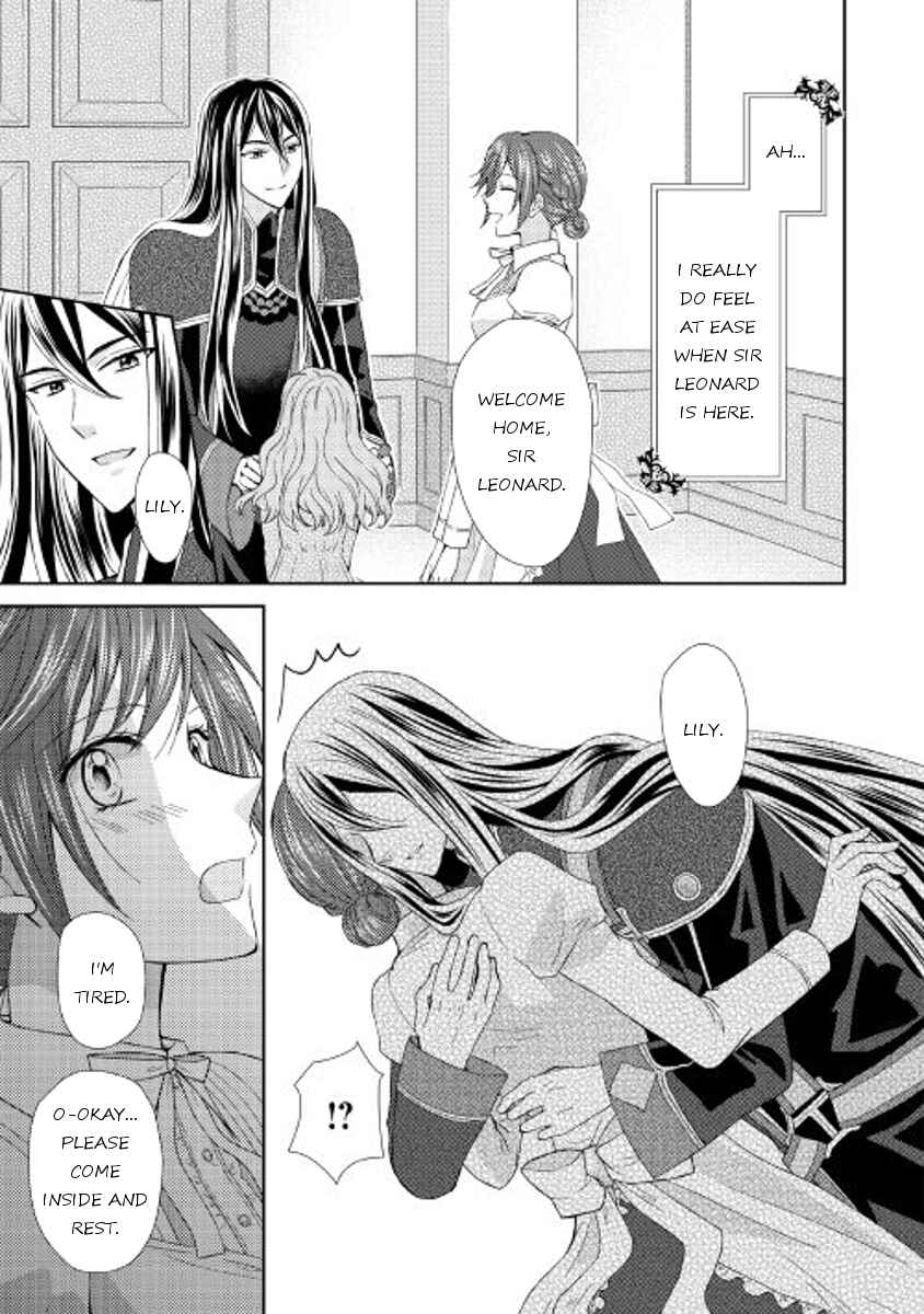 Page 19 Chapter 14 From Maid to Mother