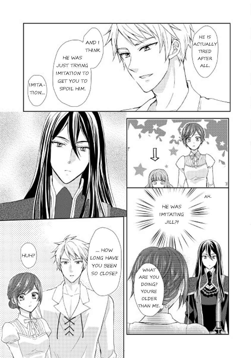 Page 21 Chapter 14 From Maid to Mother