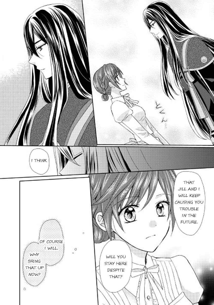 Page 26 Chapter 14 From Maid to Mother