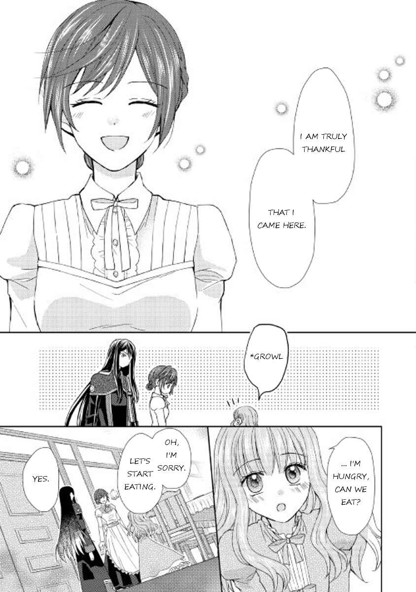 Page 27 Chapter 14 From Maid to Mother