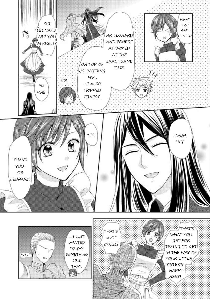 Page 9 Chapter 14 From Maid to Mother