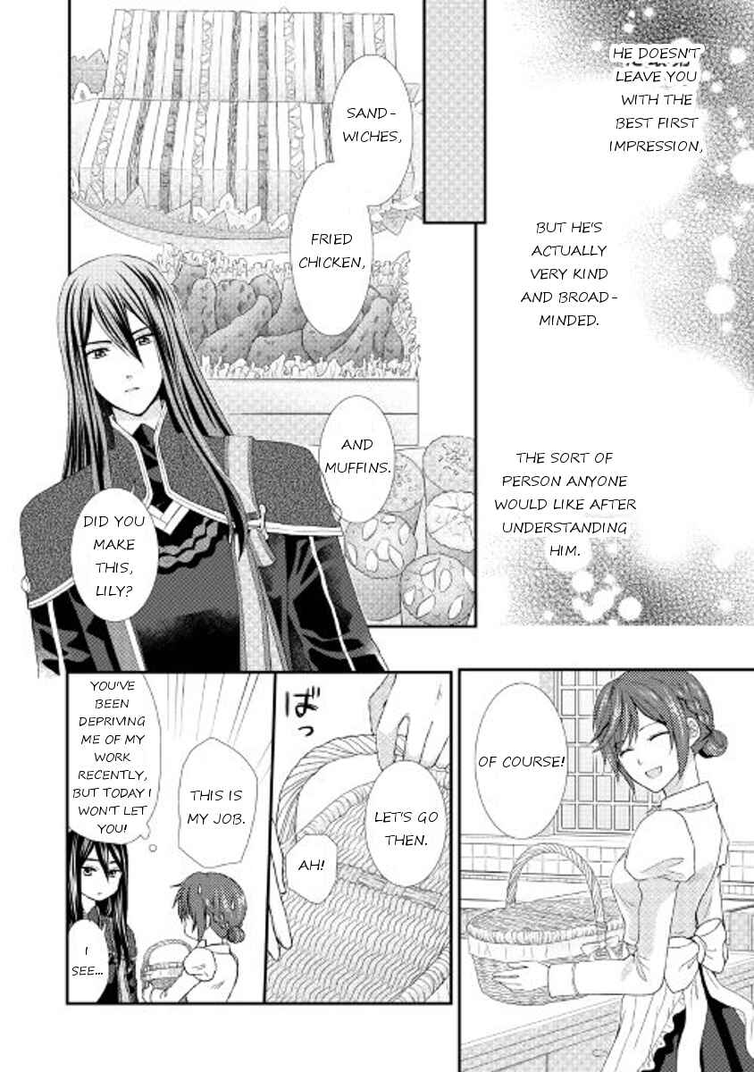 Page 14 Chapter 7 From Maid to Mother