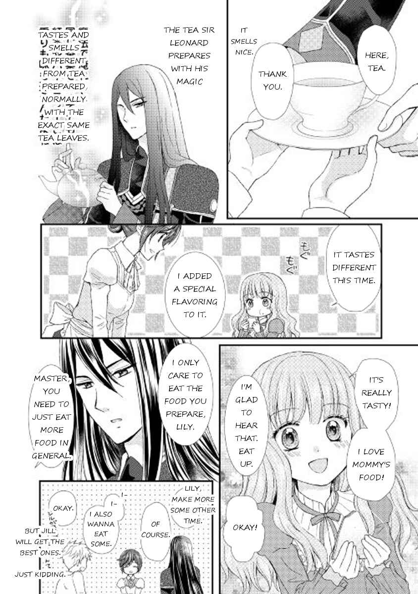 Page 16 Chapter 7 From Maid to Mother