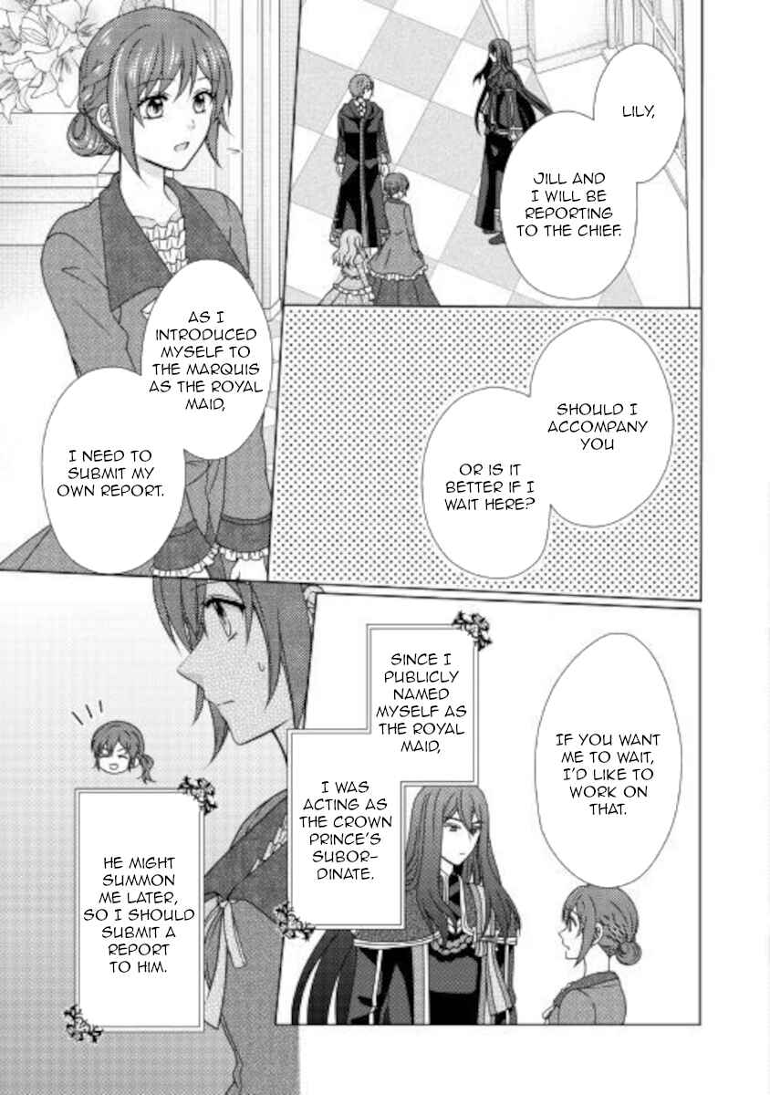 Page 11 Chapter 50 From Maid to Mother