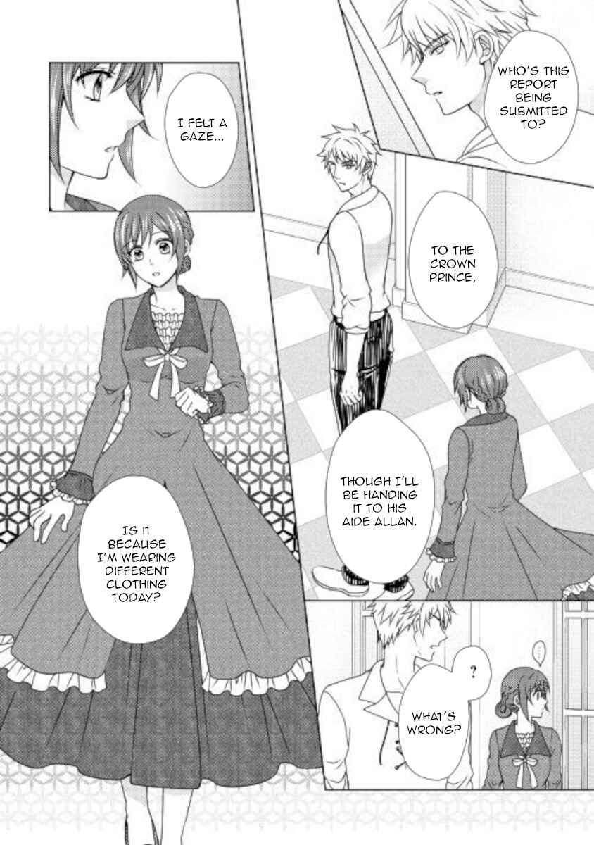 Page 14 Chapter 50 From Maid to Mother