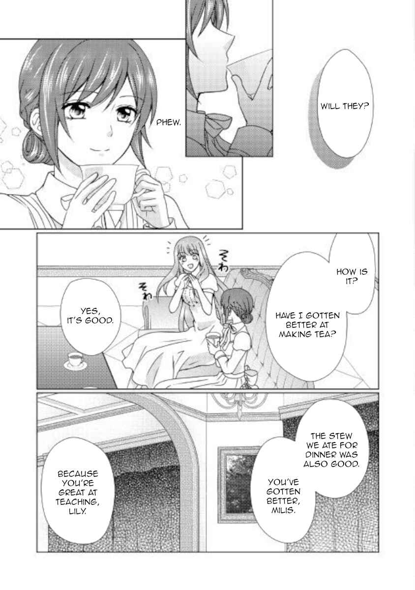 Page 7 Chapter 50 From Maid to Mother