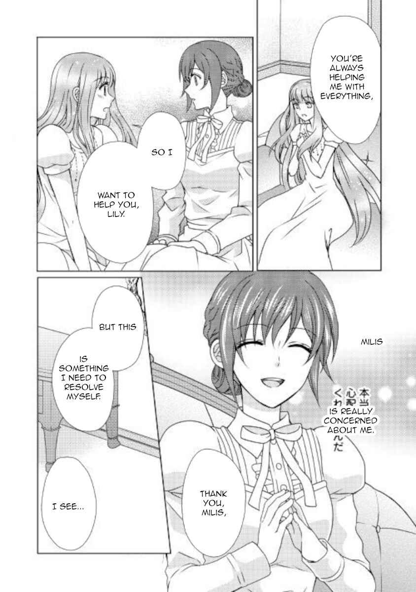 Page 8 Chapter 50 From Maid to Mother