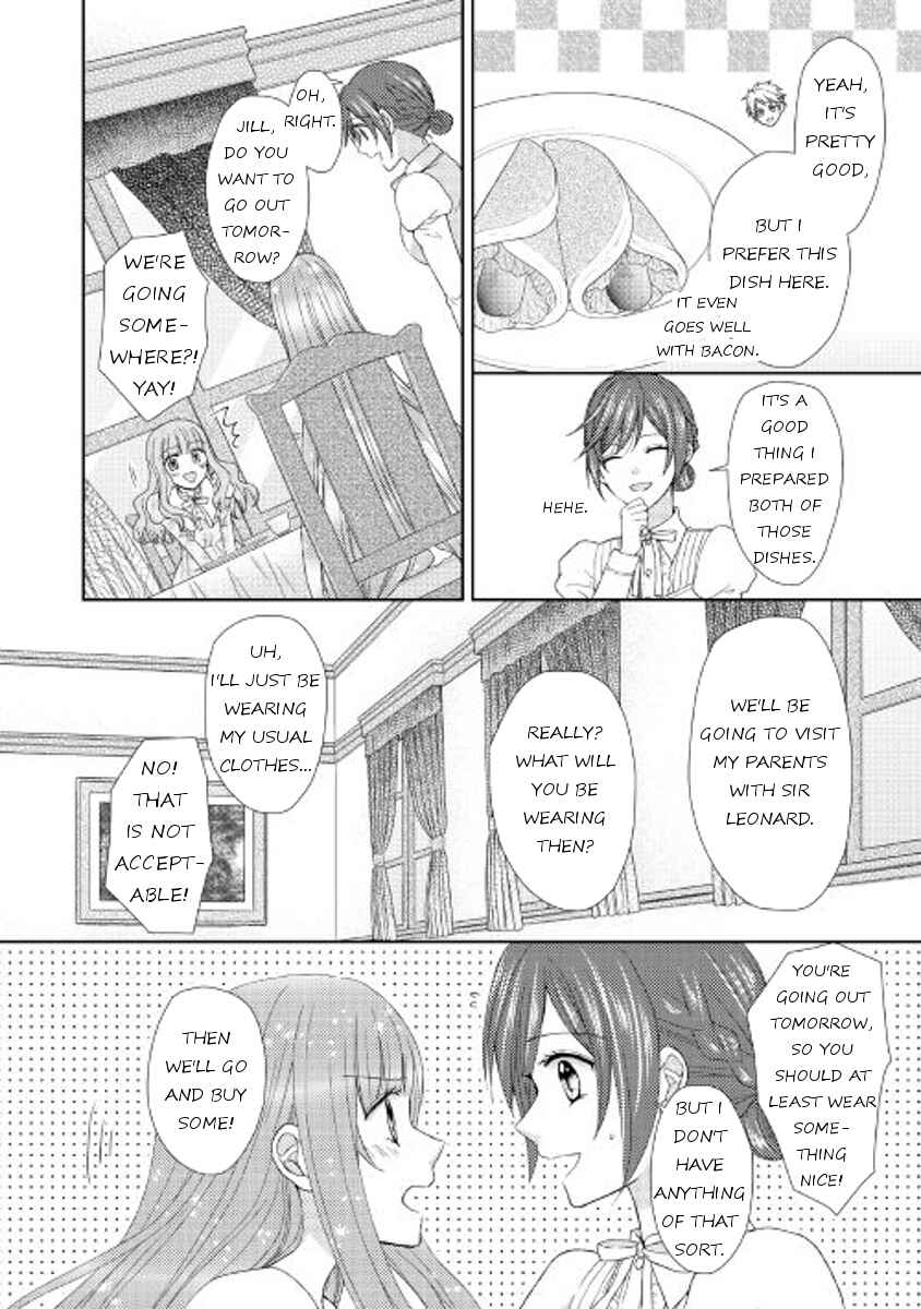 Page 10 Chapter 15 From Maid to Mother