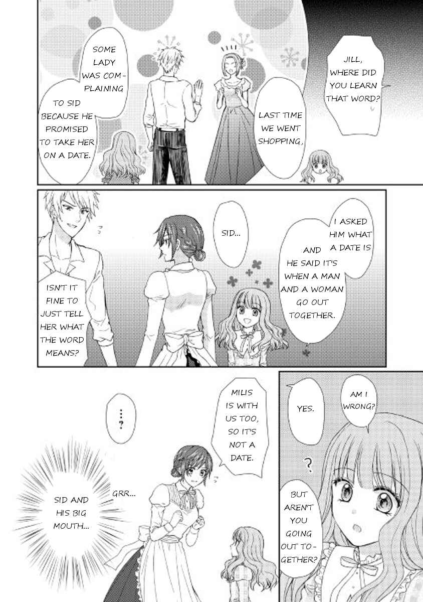 Page 12 Chapter 15 From Maid to Mother