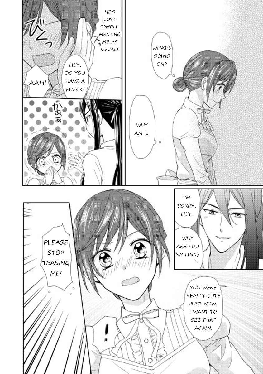 Page 20 Chapter 15 From Maid to Mother