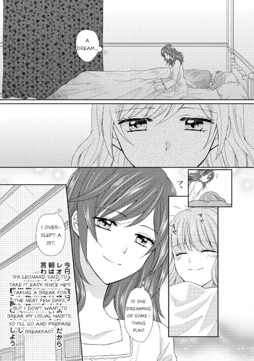 Page 5 Chapter 15 From Maid to Mother