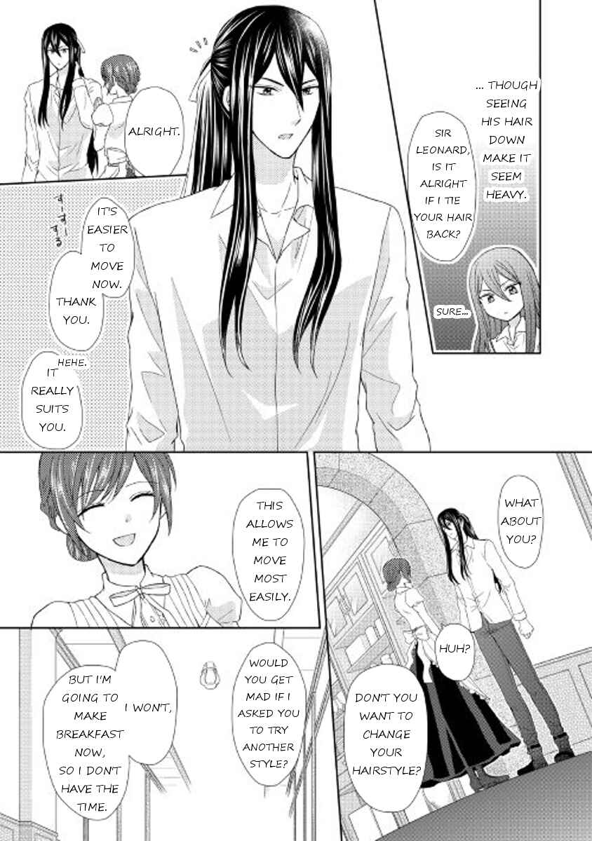 Page 7 Chapter 15 From Maid to Mother