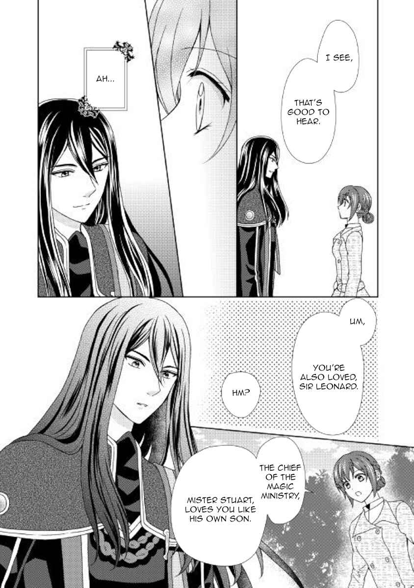 Page 20 Chapter 37 From Maid to Mother