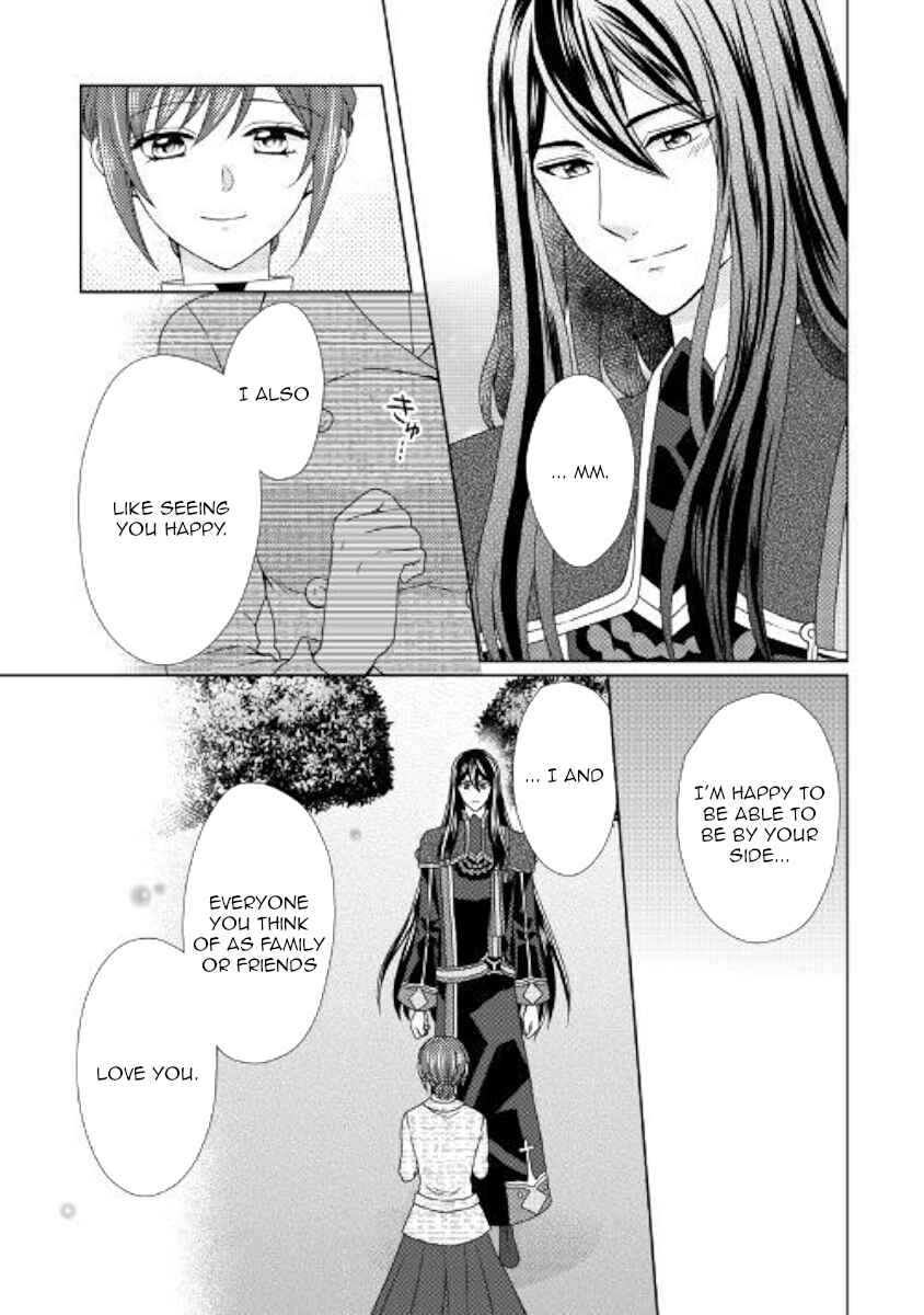 Page 23 Chapter 37 From Maid to Mother