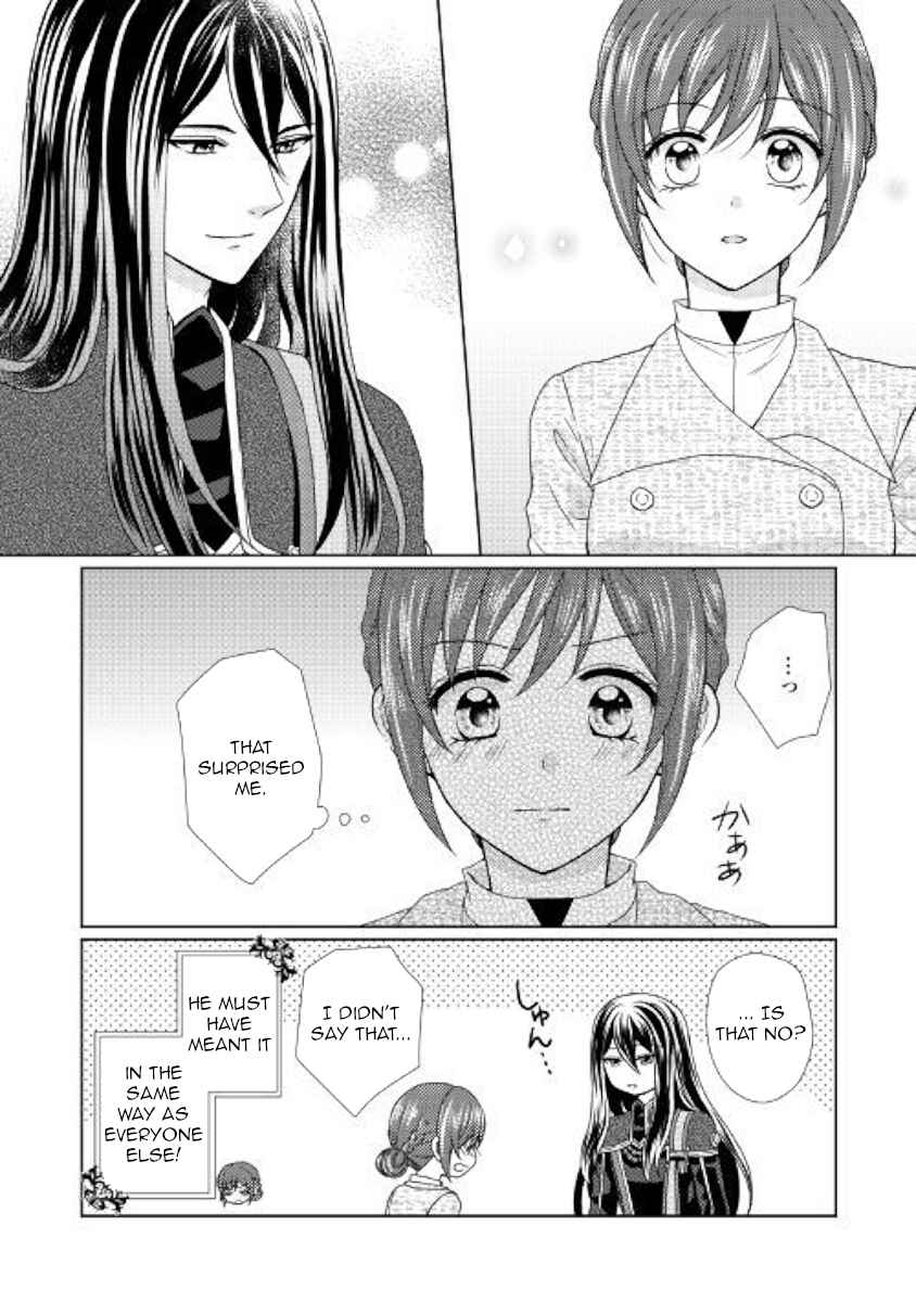 Page 26 Chapter 37 From Maid to Mother
