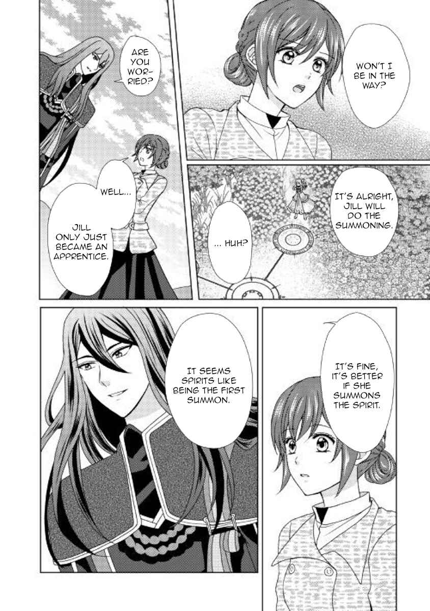 Page 12 Chapter 44 From Maid to Mother