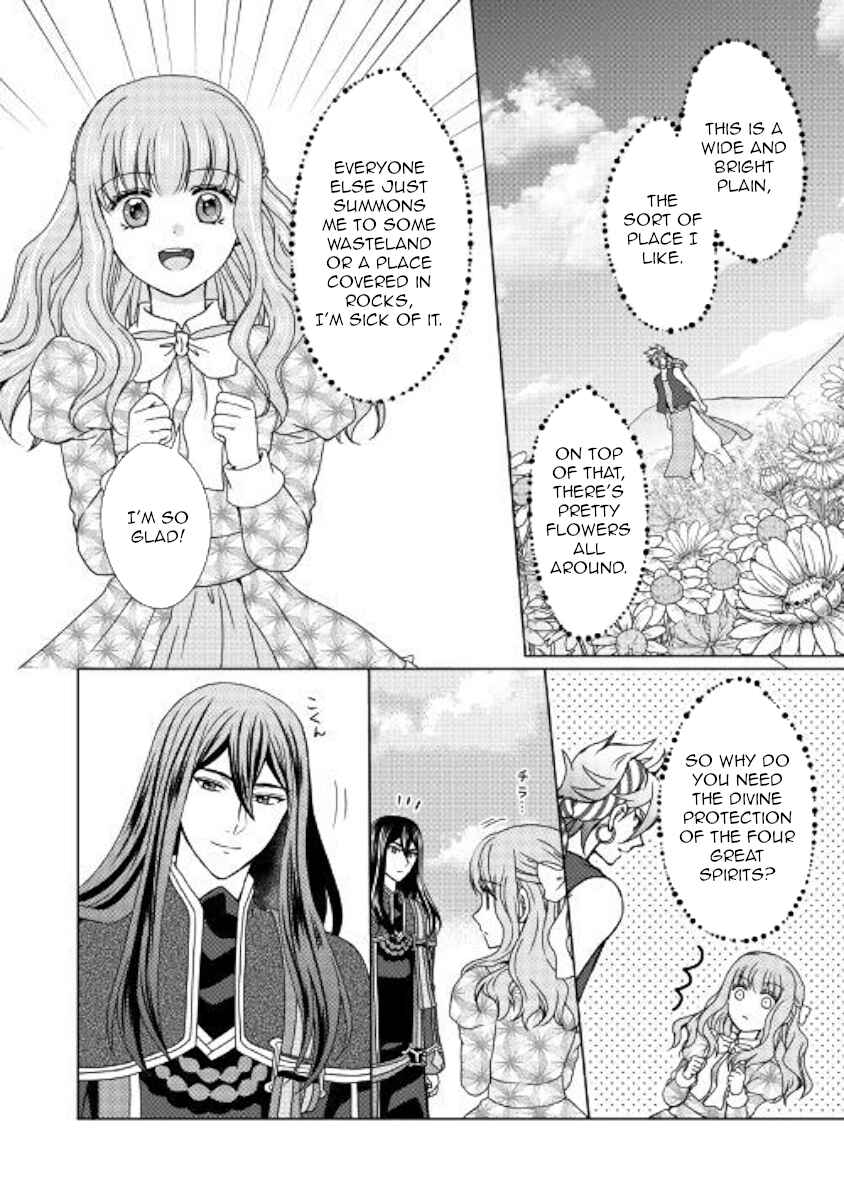 Page 20 Chapter 44 From Maid to Mother