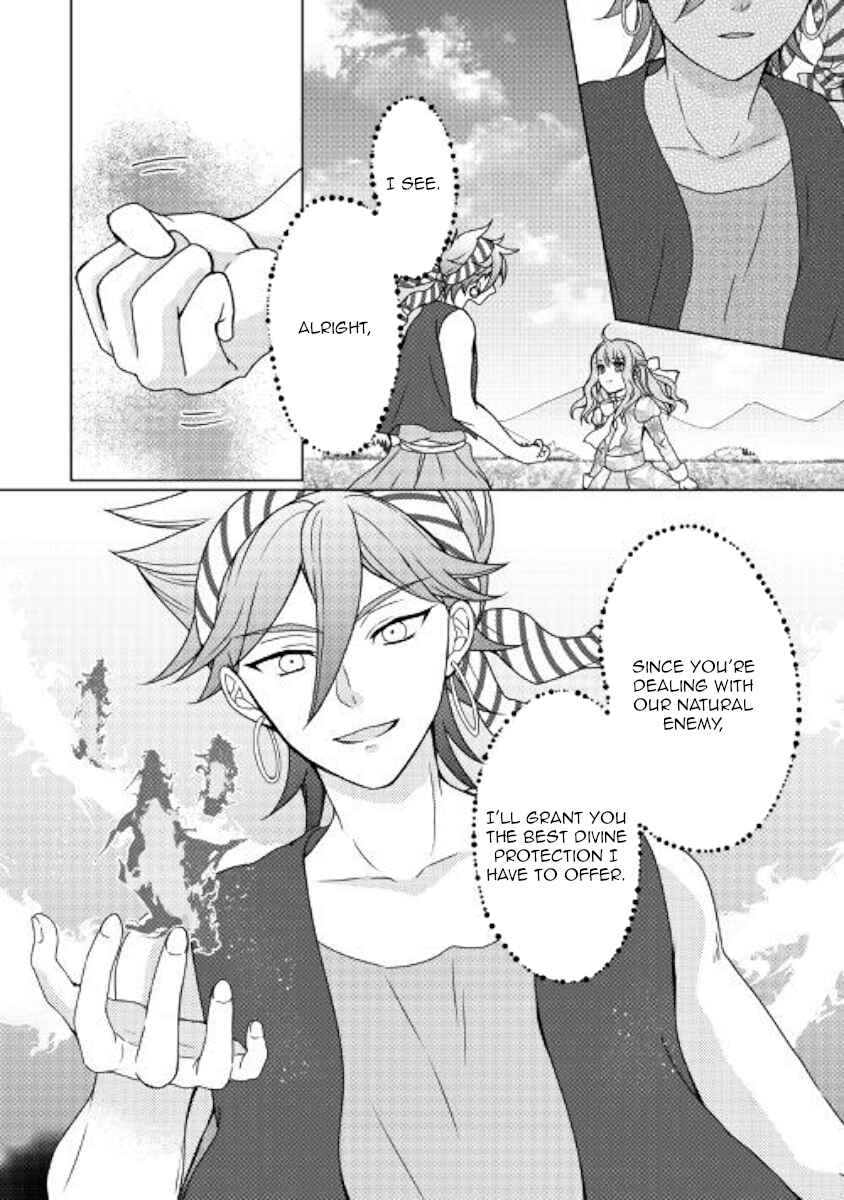Page 22 Chapter 44 From Maid to Mother