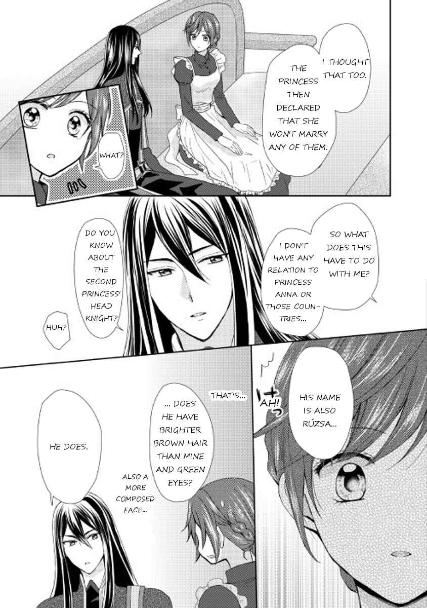 Page 13 Chapter 12 From Maid to Mother