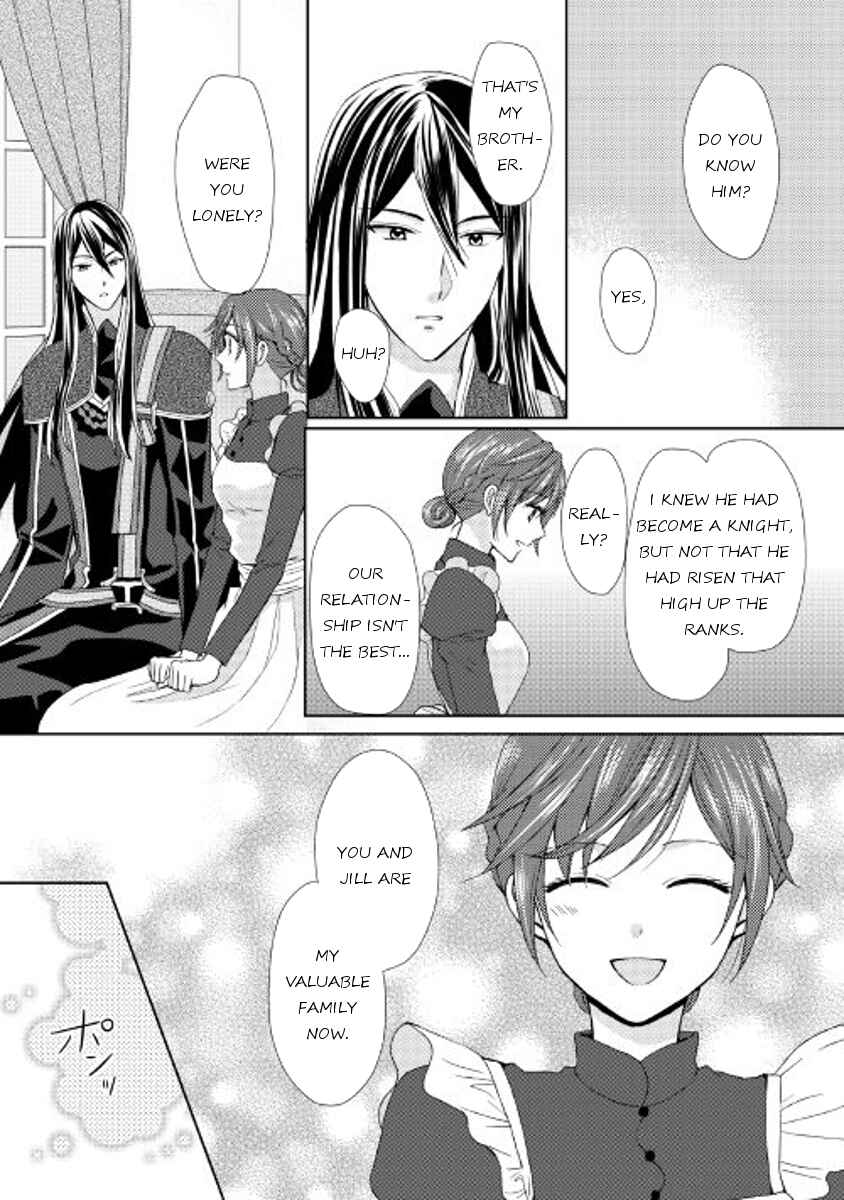 Page 14 Chapter 12 From Maid to Mother