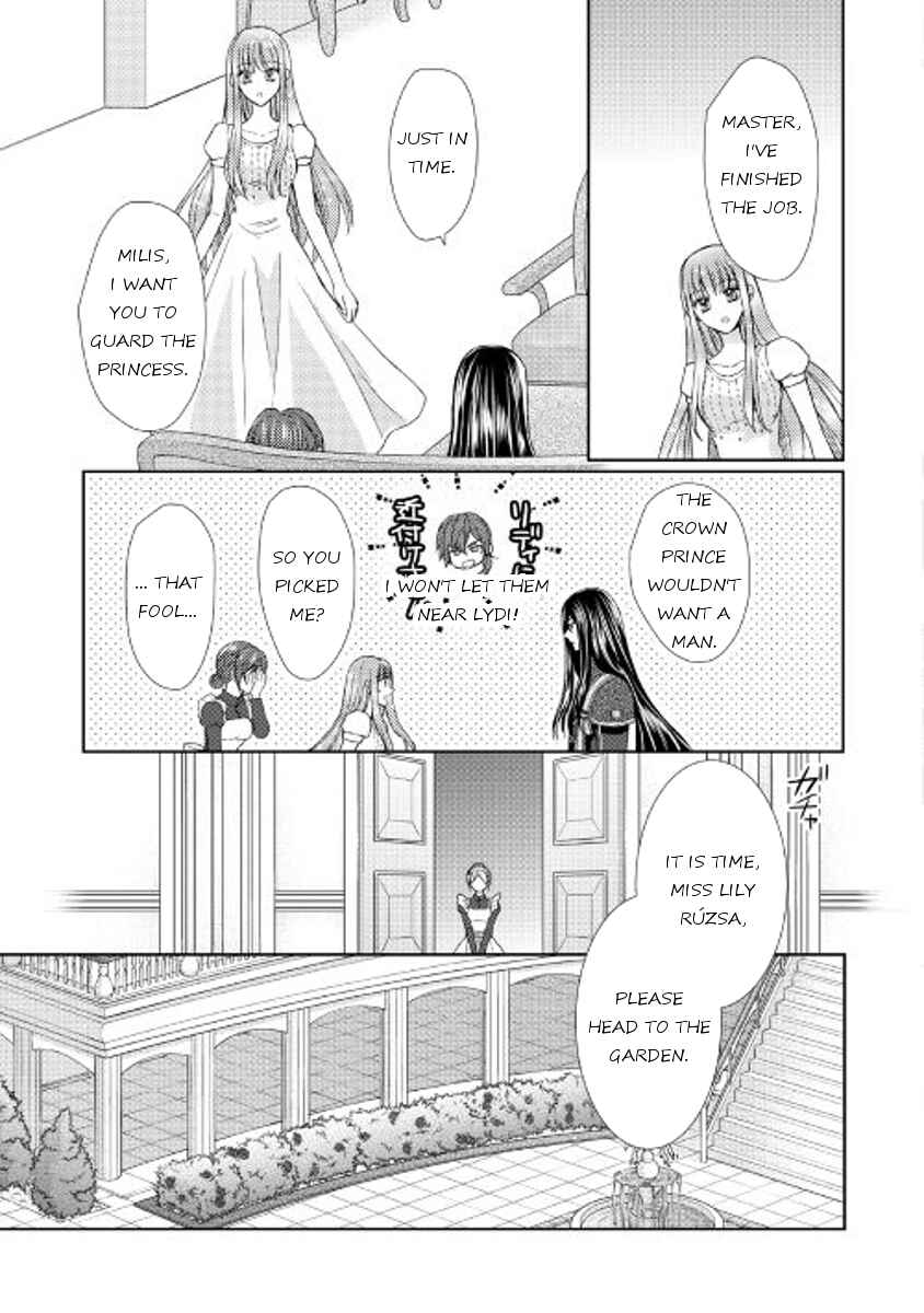 Page 15 Chapter 12 From Maid to Mother