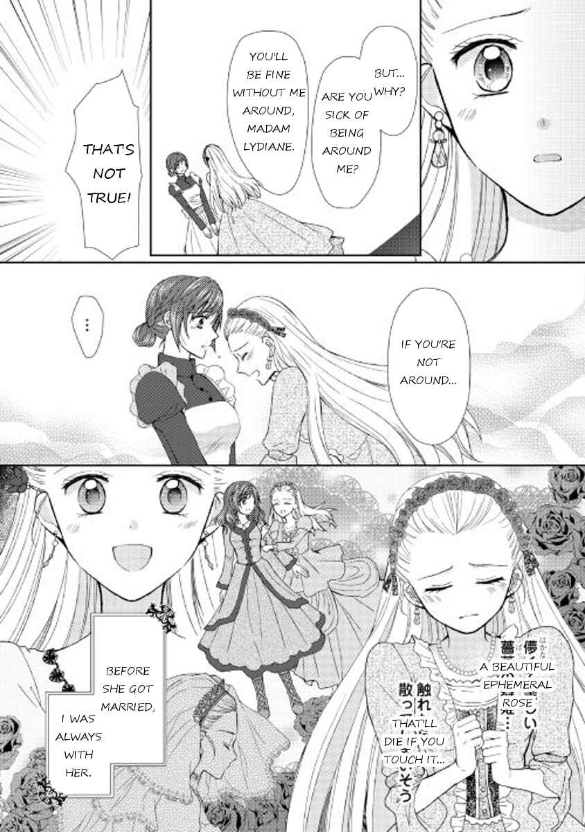 Page 17 Chapter 12 From Maid to Mother