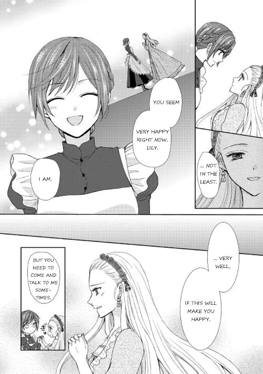 Page 20 Chapter 12 From Maid to Mother