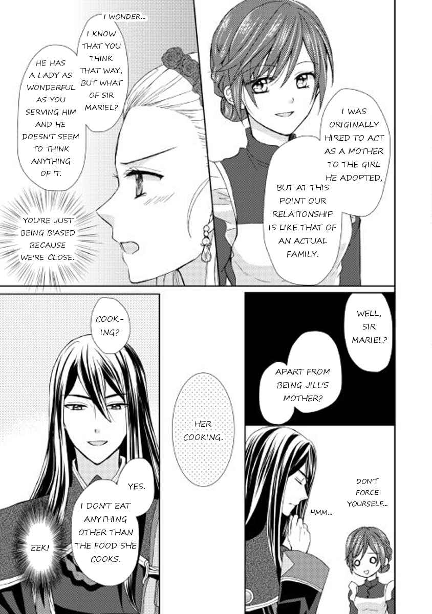 Page 23 Chapter 12 From Maid to Mother