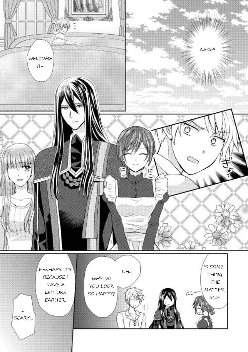 Page 25 Chapter 12 From Maid to Mother