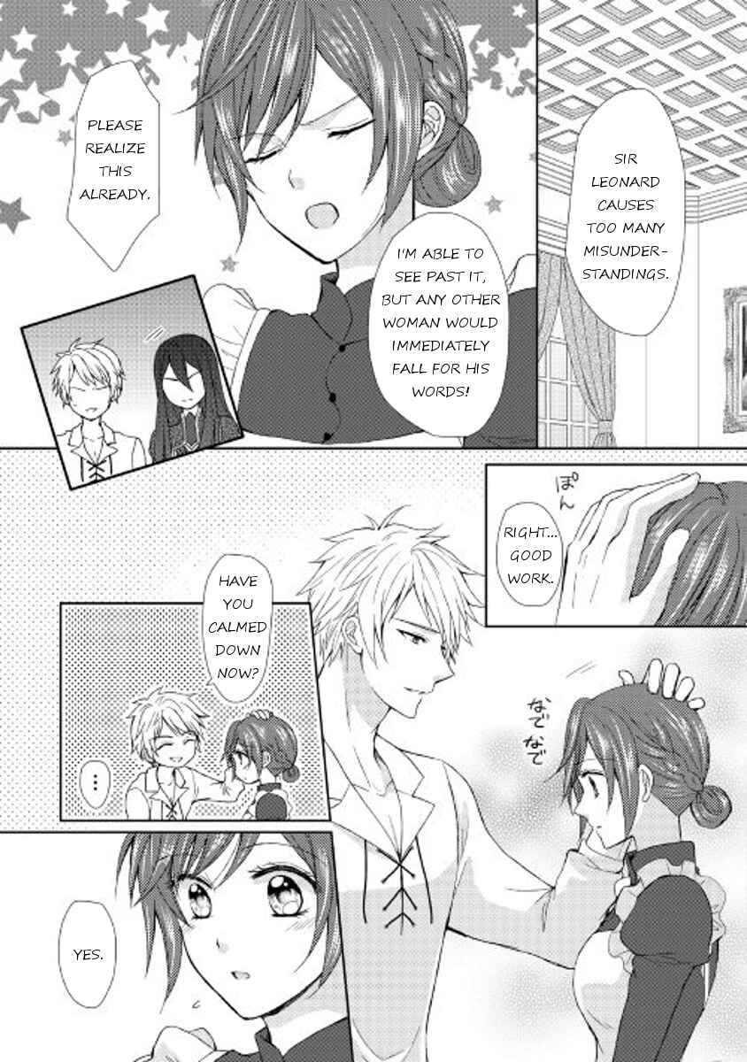 Page 27 Chapter 12 From Maid to Mother