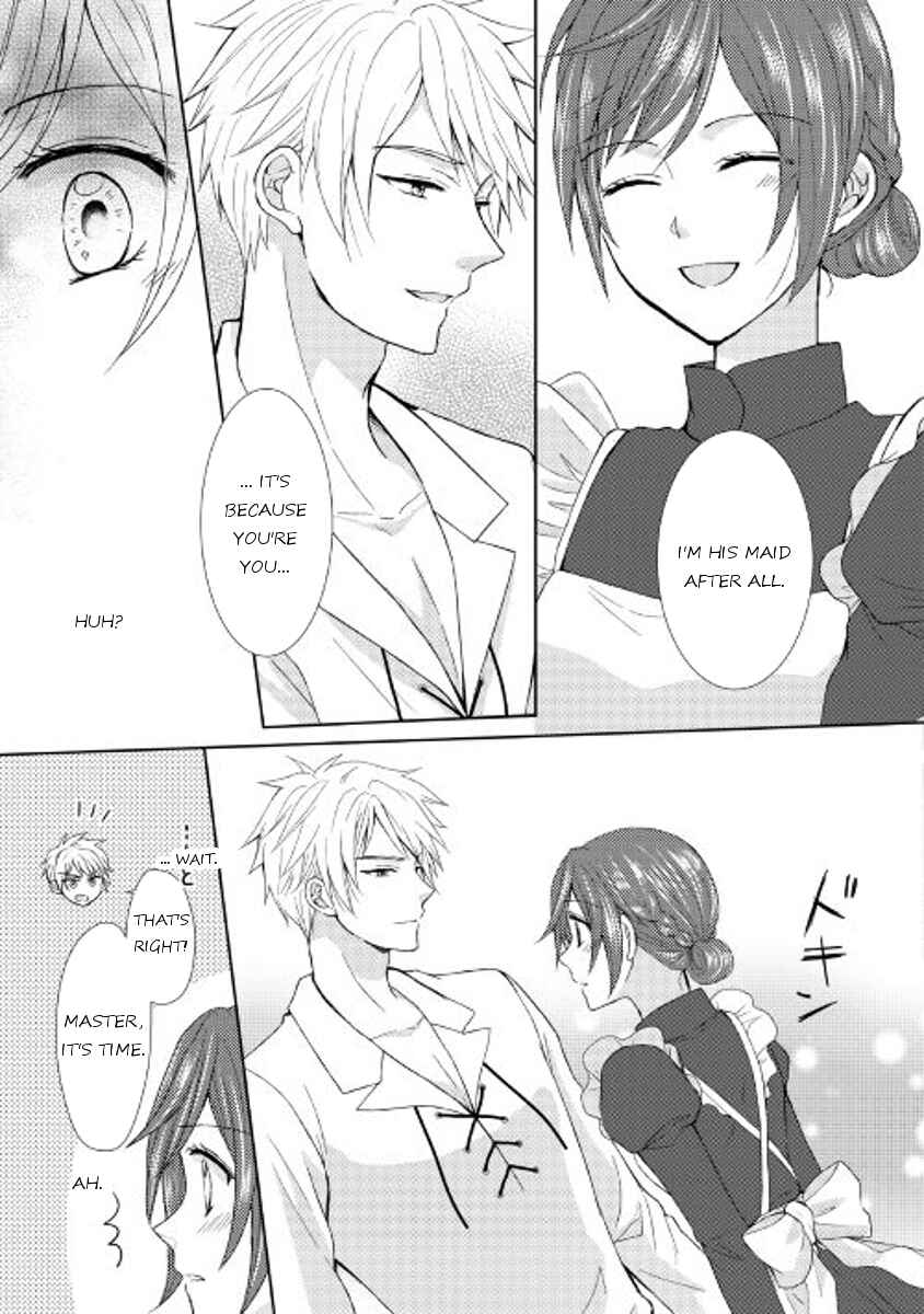 Page 29 Chapter 12 From Maid to Mother