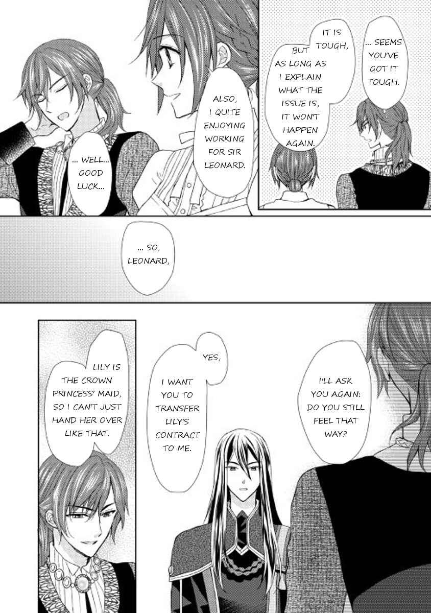 Page 6 Chapter 12 From Maid to Mother