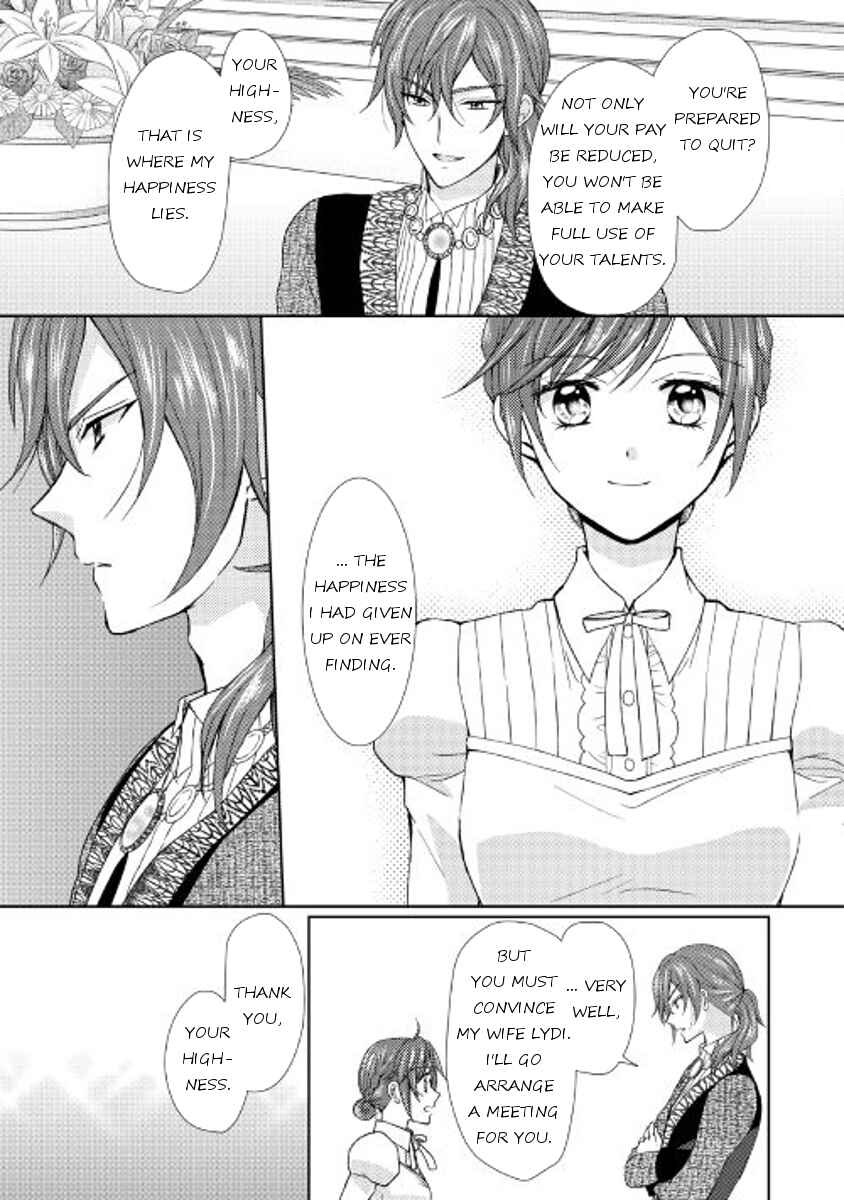 Page 9 Chapter 12 From Maid to Mother