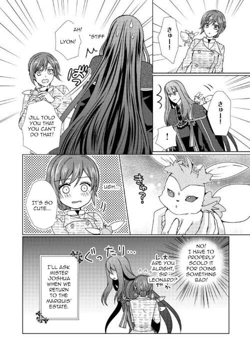 Page 14 Chapter 48 From Maid to Mother