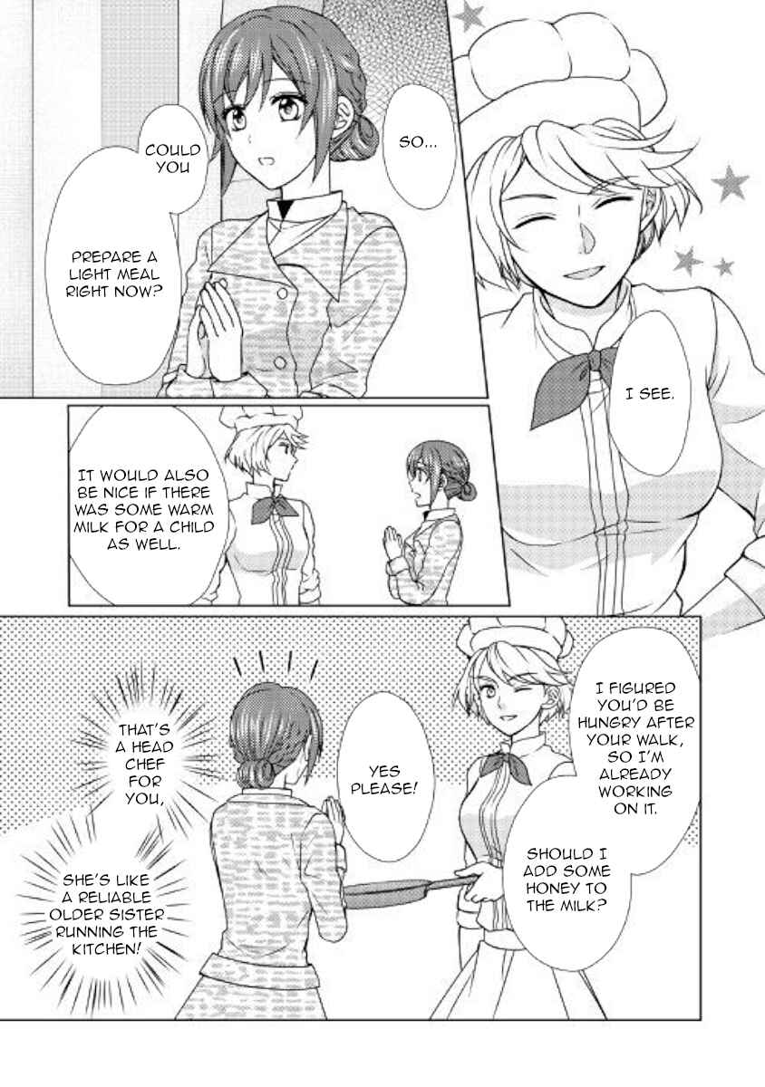 Page 17 Chapter 48 From Maid to Mother